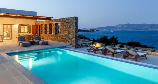Aegean Villas - list page