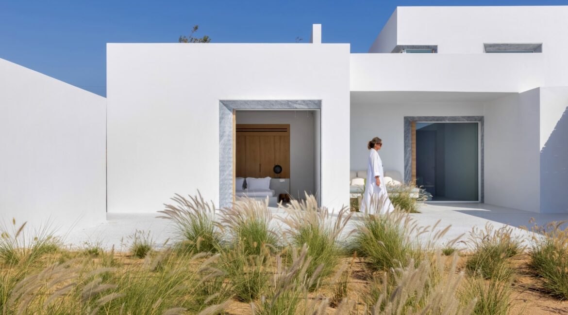 Antiparos Villas