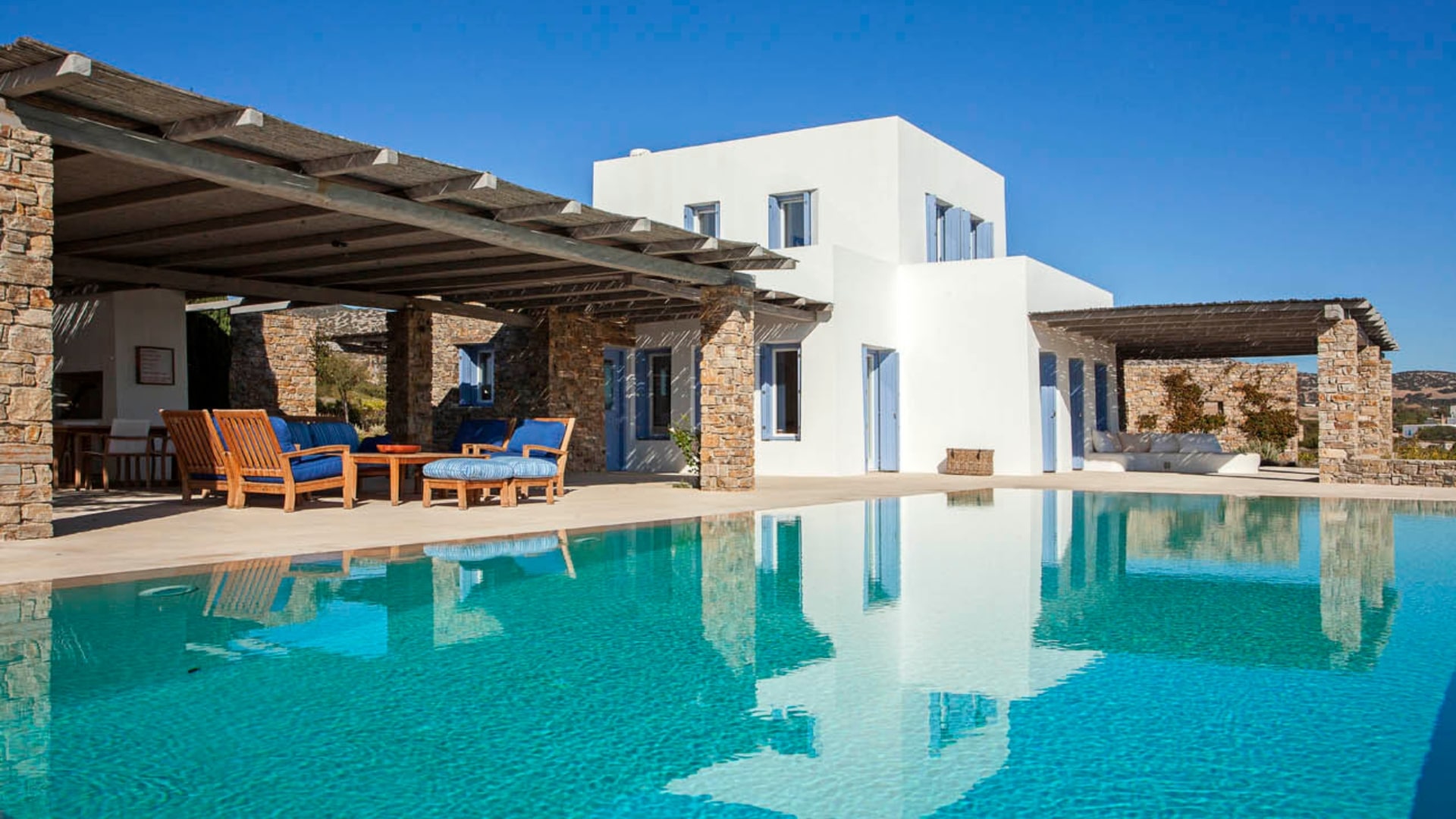 Villa Vathi Ble