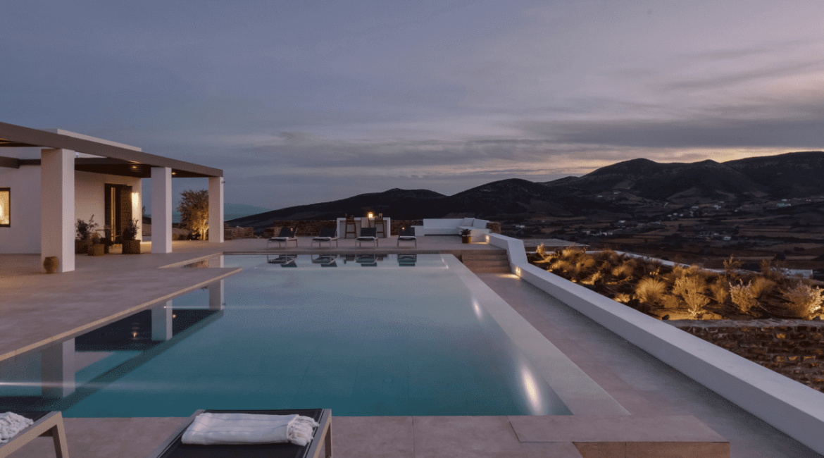 Villa in Antiparos Anemos (1)