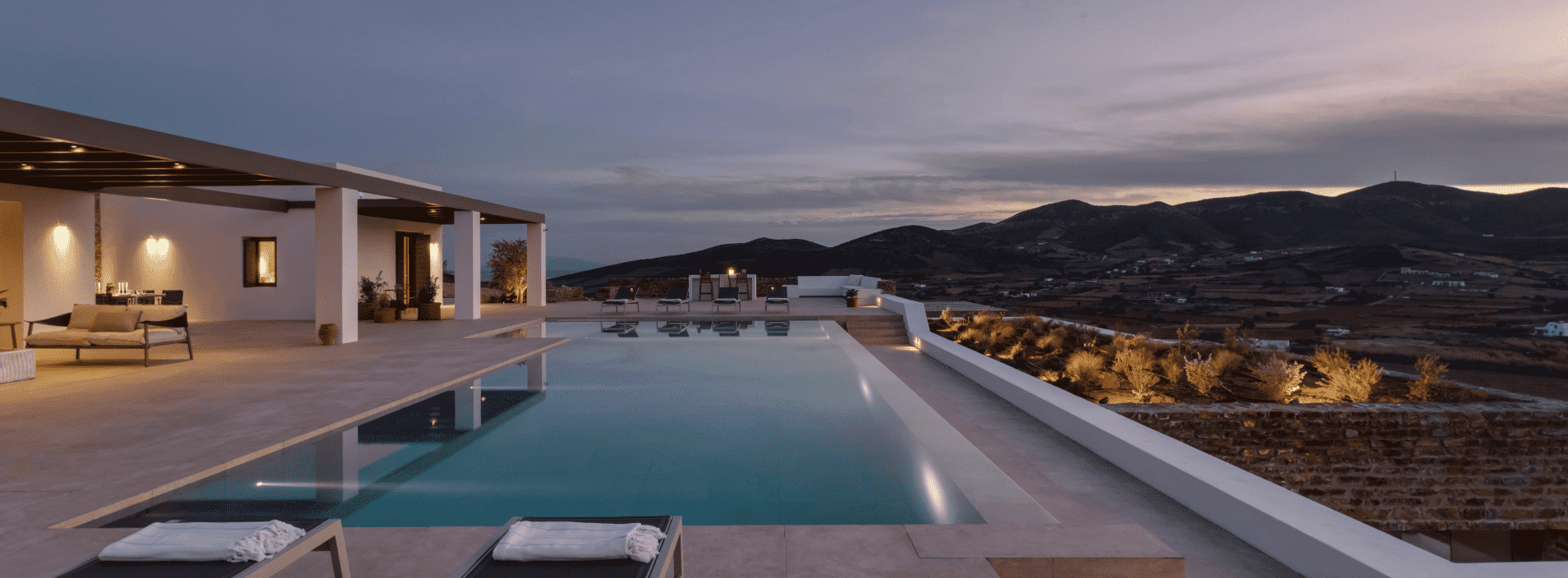 Villa in Antiparos Anemos (1)