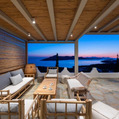 Villas in Antiparos