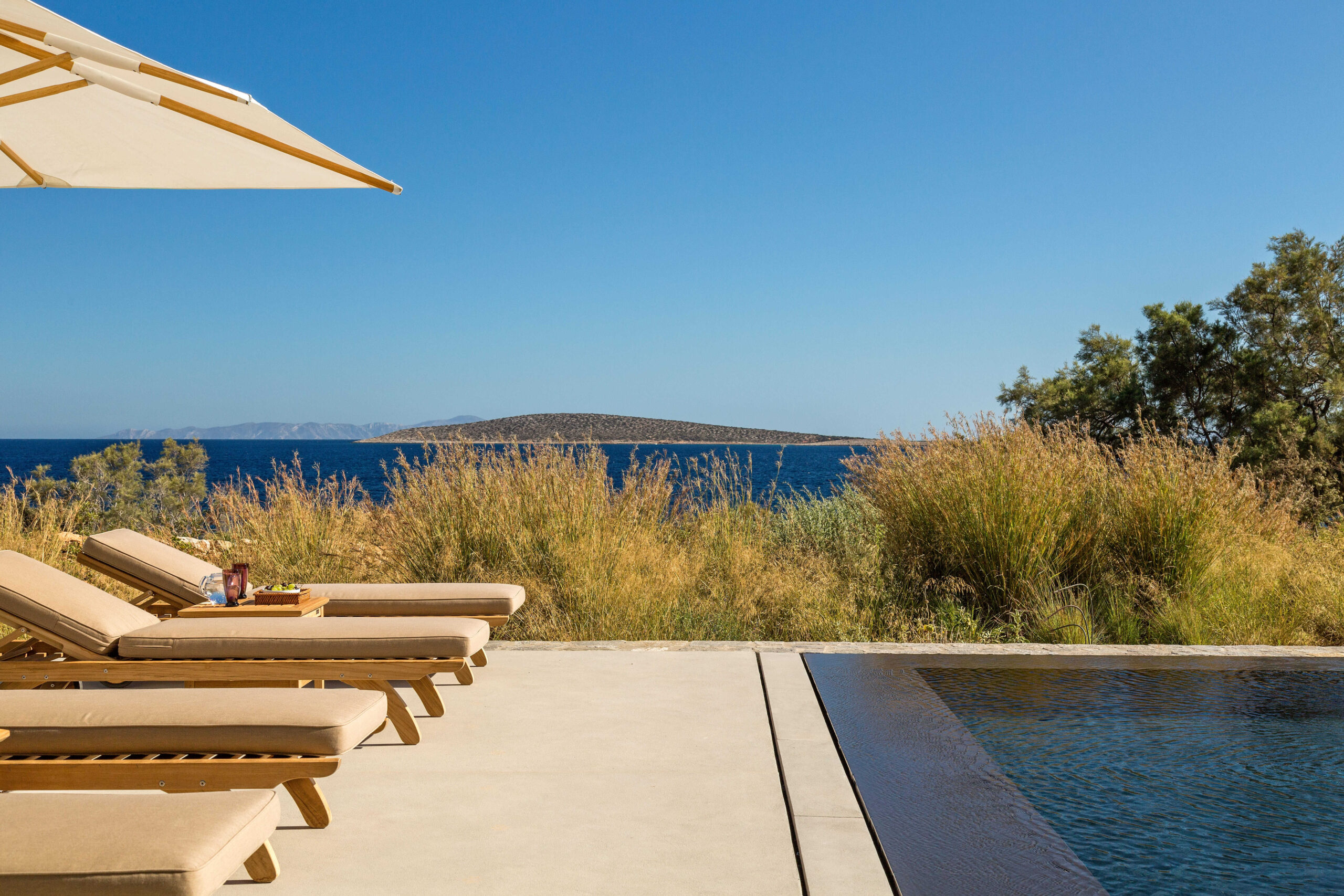 Villa Oasis I