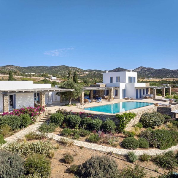 Antiparos Villa Vathi Ble