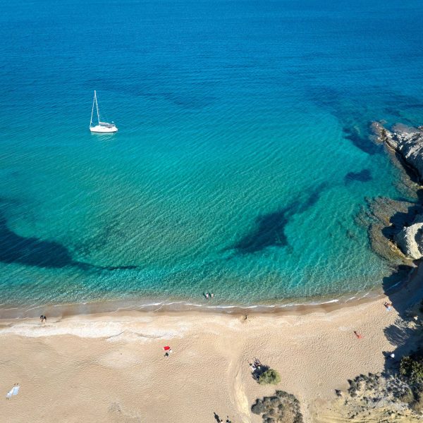 Antiparos Villa Vathi Ble