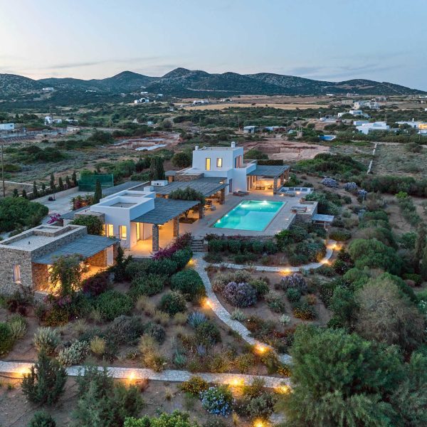 Antiparos Villa Vathi Ble