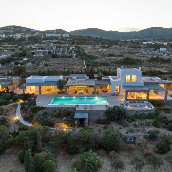 Antiparos Villa Vathi Ble