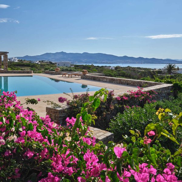 Antiparos Villa Vathi Ble