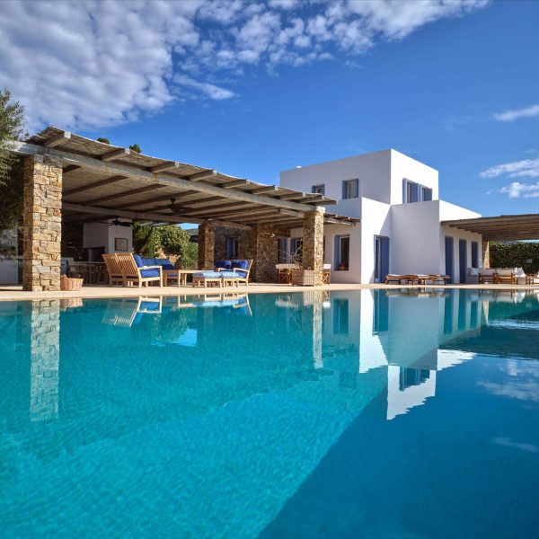 Antiparos Villa Vathi Ble