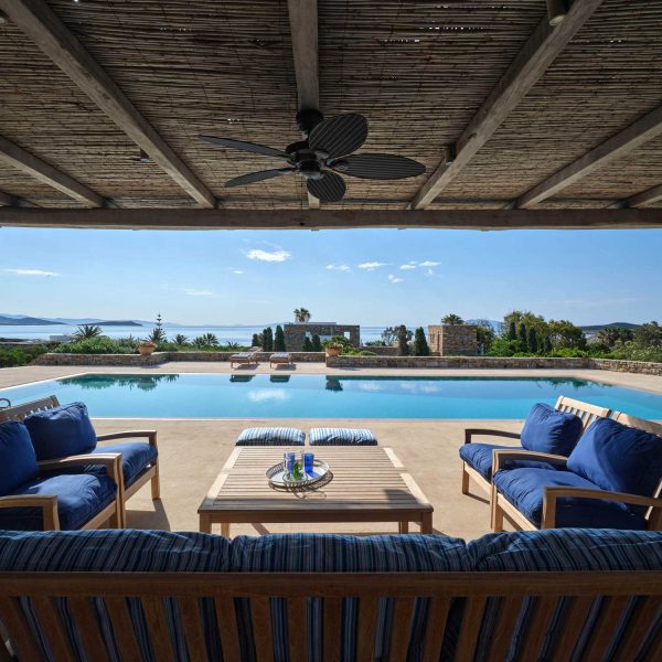 Antiparos Villa Vathi Ble