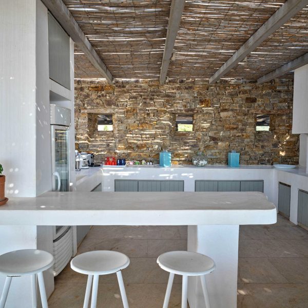 Antiparos Villa Vathi Ble