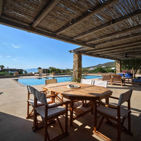 Antiparos Villa Vathi Ble