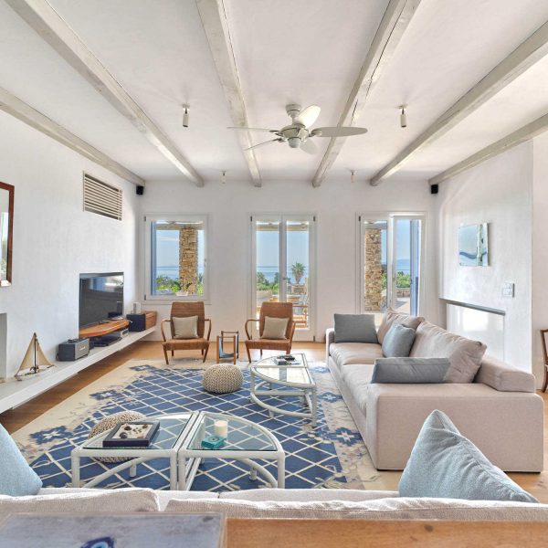 Antiparos Villa Vathi Ble