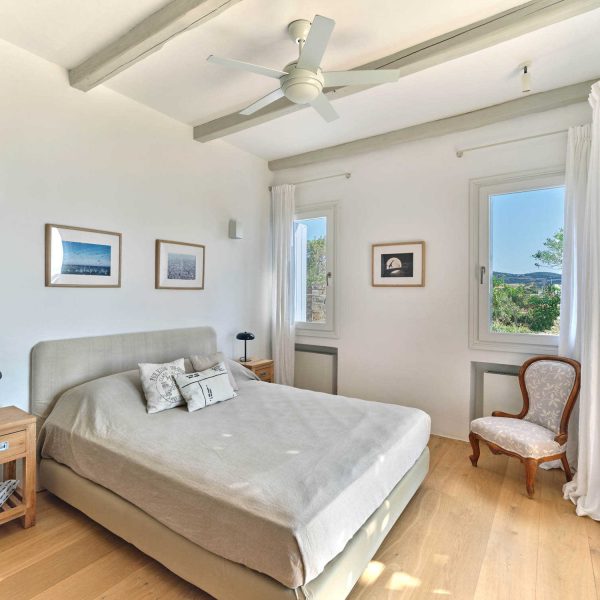 Antiparos Villa Vathi Ble