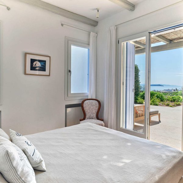 Antiparos Villa Vathi Ble