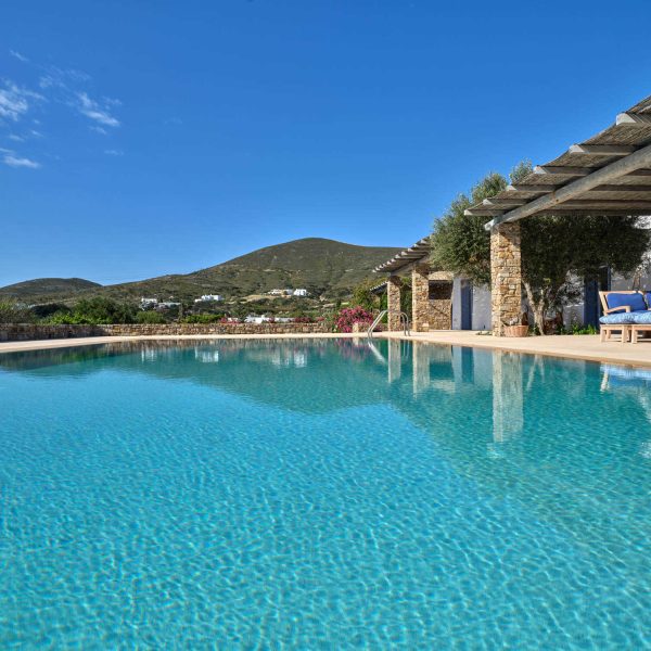 Antiparos Villa Vathi Ble