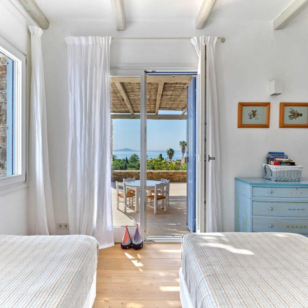 Antiparos Villa Vathi Ble