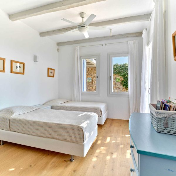 Antiparos Villa Vathi Ble