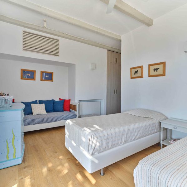 Antiparos Villa Vathi Ble