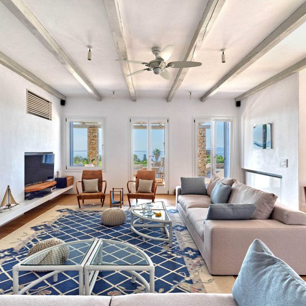 Antiparos Villa Vathi Ble