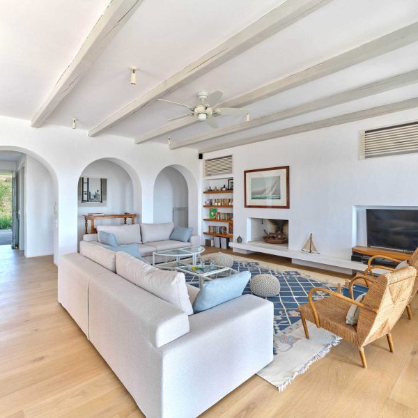 Antiparos Villa Vathi Ble