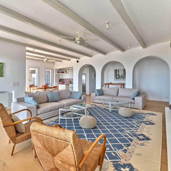 Antiparos Villa Vathi Ble