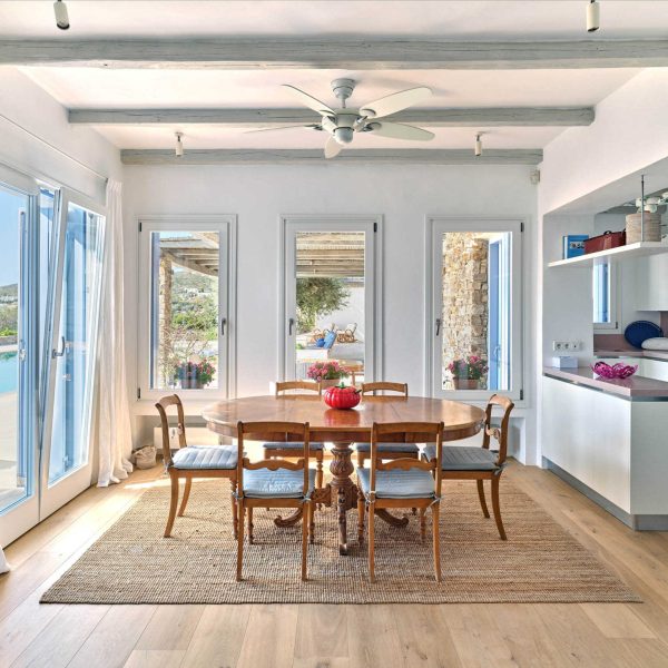 Antiparos Villa Vathi Ble