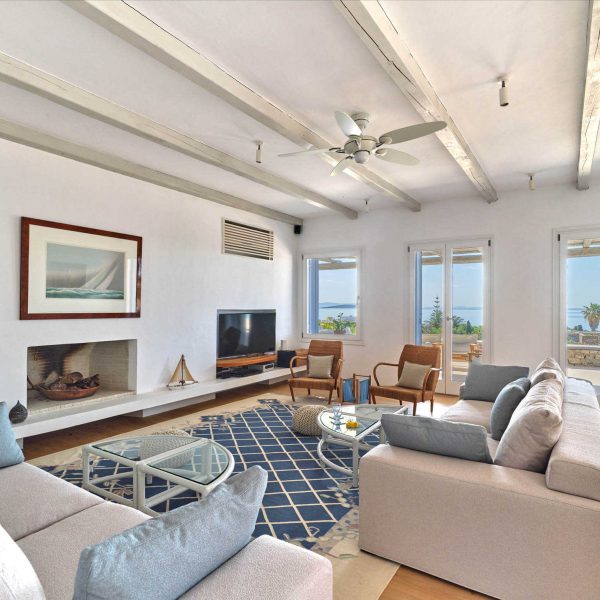 Antiparos Villa Vathi Ble