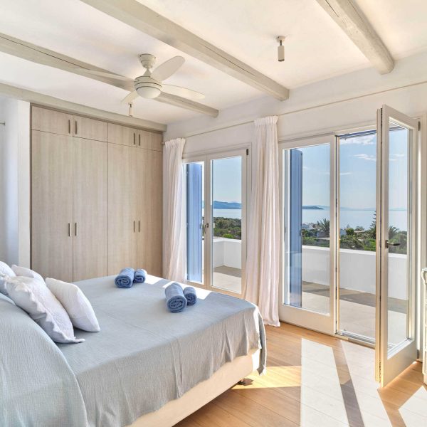 Antiparos Villa Vathi Ble