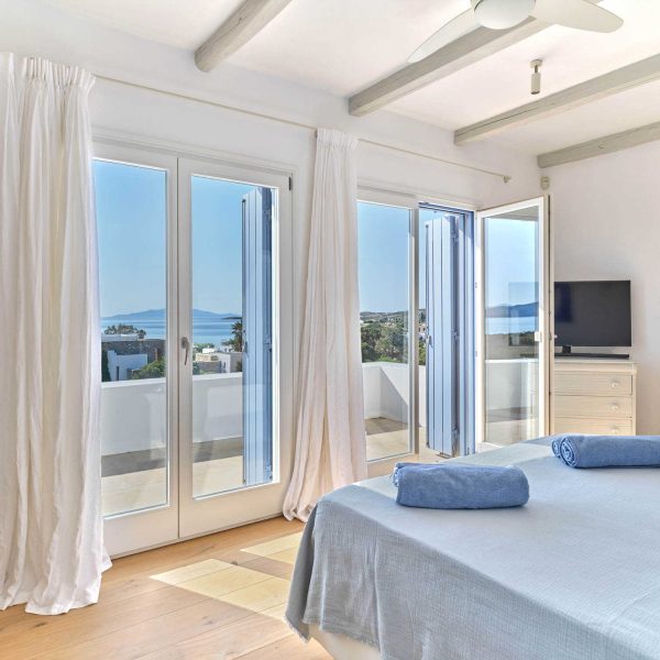 Antiparos Villa Vathi Ble