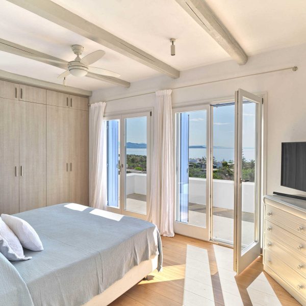 Antiparos Villa Vathi Ble