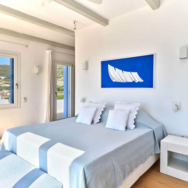 Antiparos Villa Vathi Ble