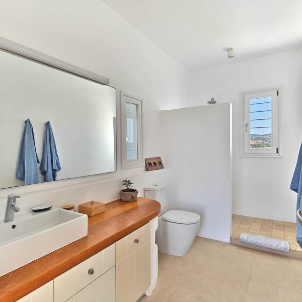 Antiparos Villa Vathi Ble