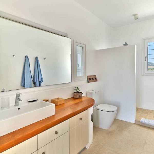 Antiparos Villa Vathi Ble