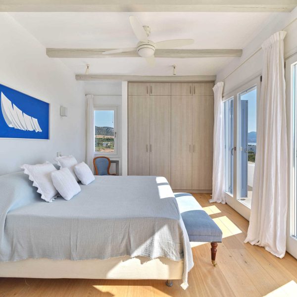 Antiparos Villa Vathi Ble