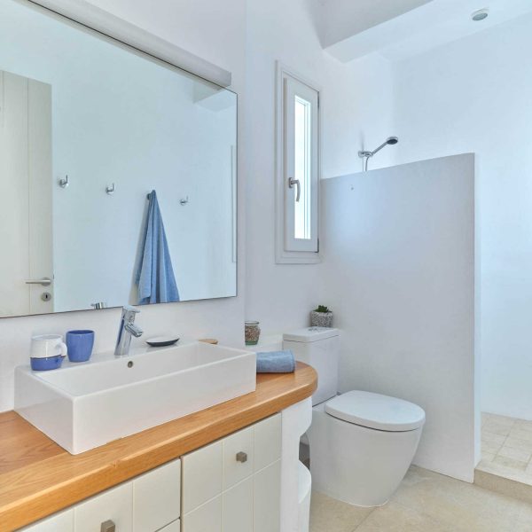 Antiparos Villa Vathi Ble