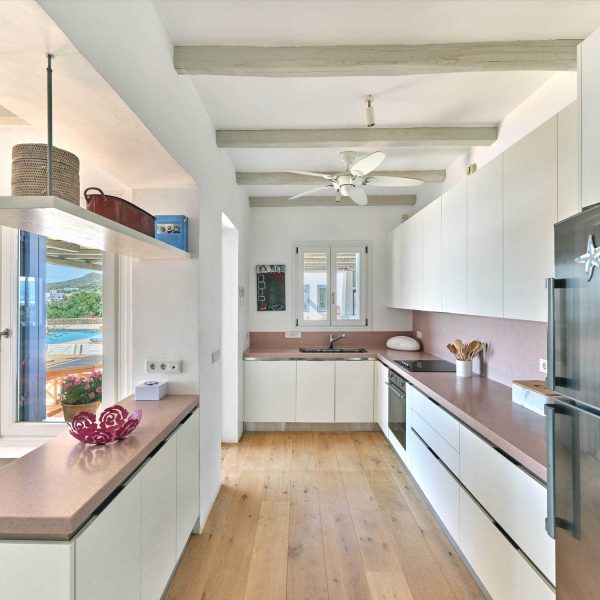 Antiparos Villa Vathi Ble