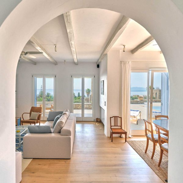 Antiparos Villa Vathi Ble