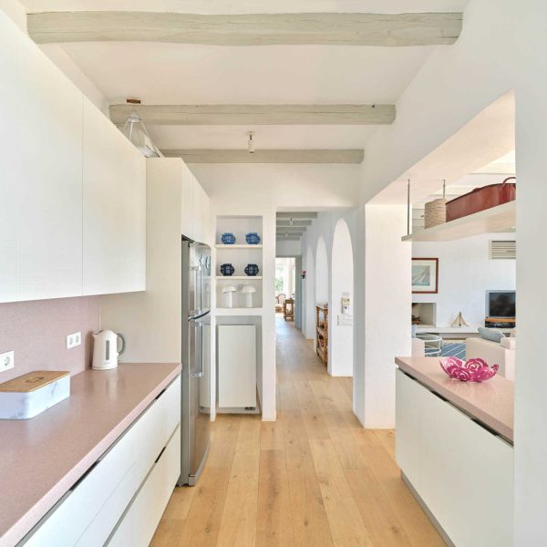 Antiparos Villa Vathi Ble