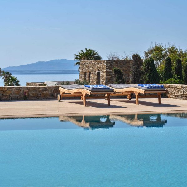 Antiparos Villa Vathi Ble