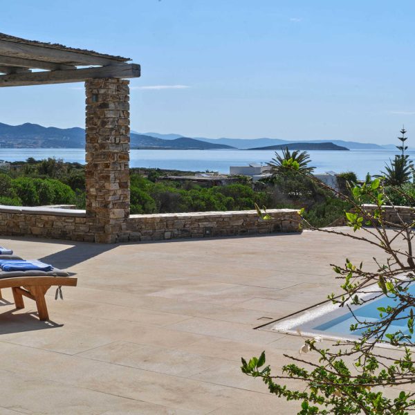 Antiparos Villa Vathi Ble