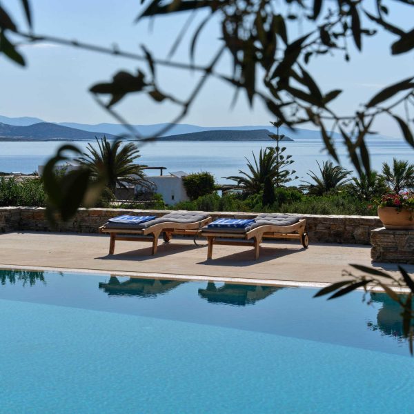 Antiparos Villa Vathi Ble