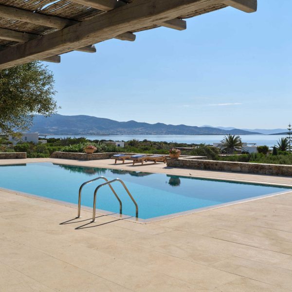 Antiparos Villa Vathi Ble