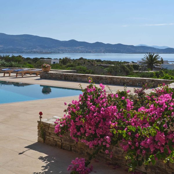 Antiparos Villa Vathi Ble