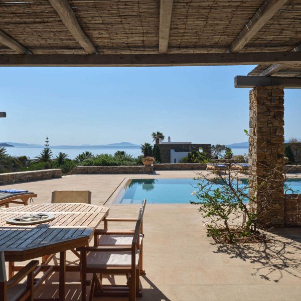 Antiparos Villa Vathi Ble