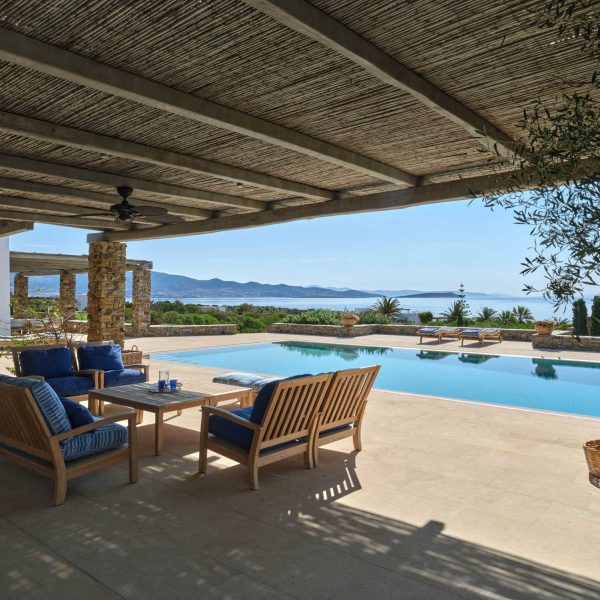 Antiparos Villa Vathi Ble