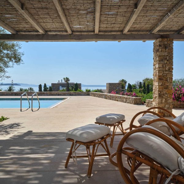 Antiparos Villa Vathi Ble