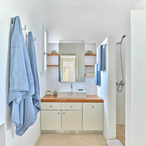 Antiparos Villa Vathi Ble