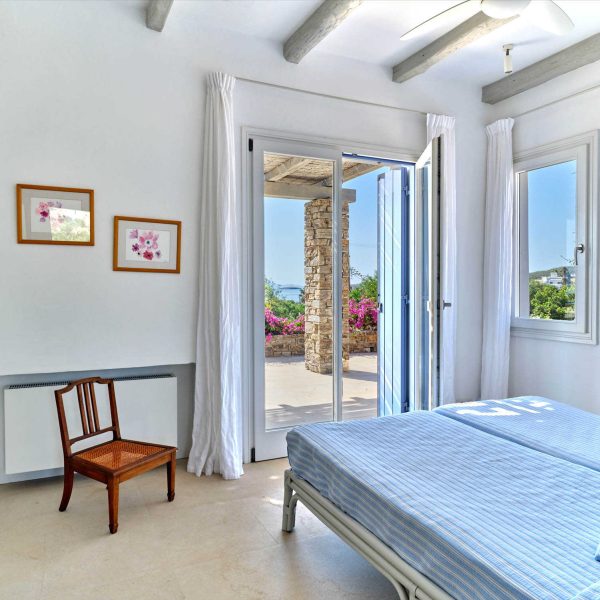 Antiparos Villa Vathi Ble