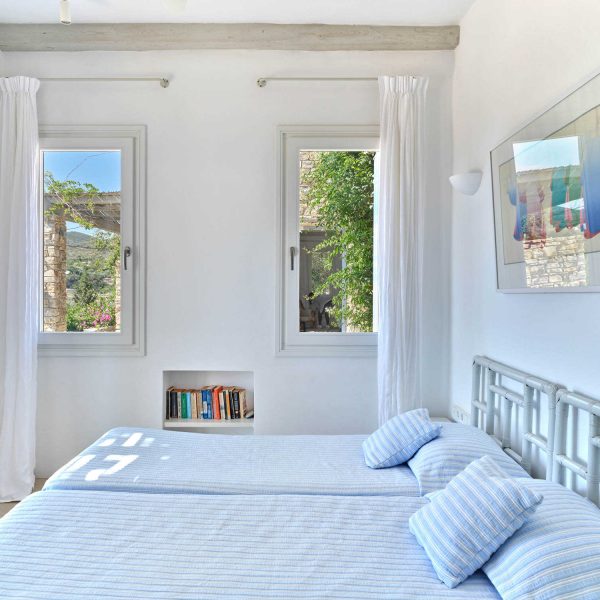 Antiparos Villa Vathi Ble